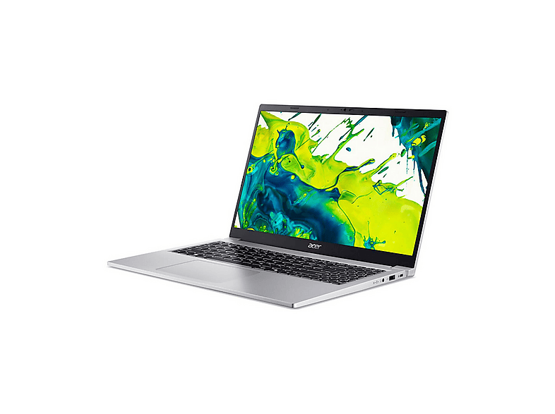 Portátil - Acer AL15-33P I3-N355/8/512/W11, 15,6 " Full-HD, Intel® Core™ 3 N355, 8 GB RAM, 512 GB SSD, Core™ Onboard Graphics, Windows 11 Home