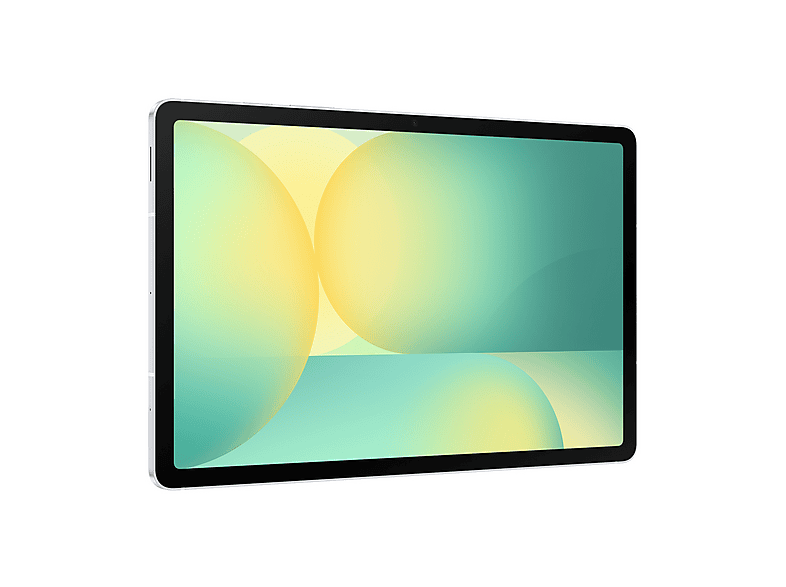 Tablet - Samsung Galaxy Tab S10 FE, 128 GB, Plata, 10,9 " WUXGA+, 8 GB RAM, Exynos 1580 (4 nm), Tablet Android