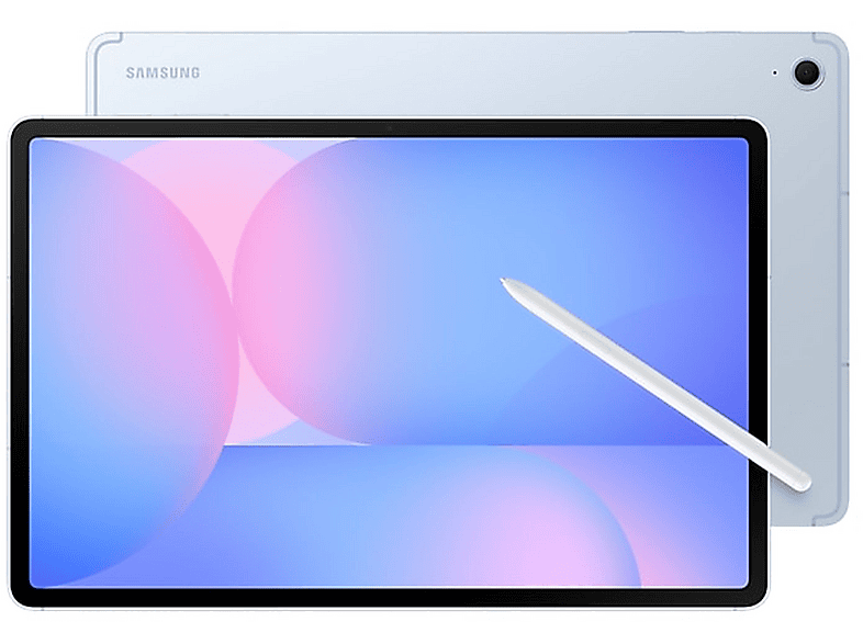 Tablet - Samsung Galaxy Tab S10 FE+, 128 GB, Azul, 13,1 " WQXGA+, 8 GB RAM, Exynos 1580 (4 nm), Tablet Android