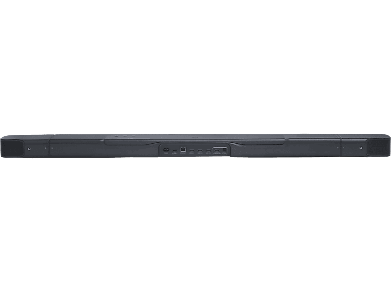 Barra de sonido - JBL Bar 1000, Bluetooth, Subwoofer inalámbrico, 880 W, Altavoces envolventes desmontables, Wifi integrado, Canales 7.1.4, Negro