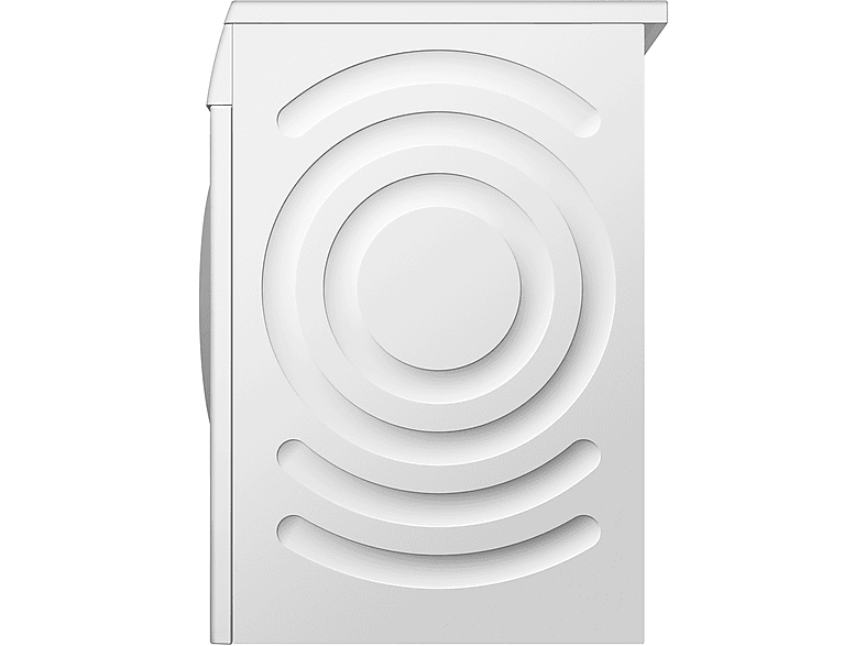 Lavadora carga frontal - Bosch WUU28T63ES, 8 kg, 1.400 rpm, 15 programas, Motor Eco Silence, Activewater, Blanco