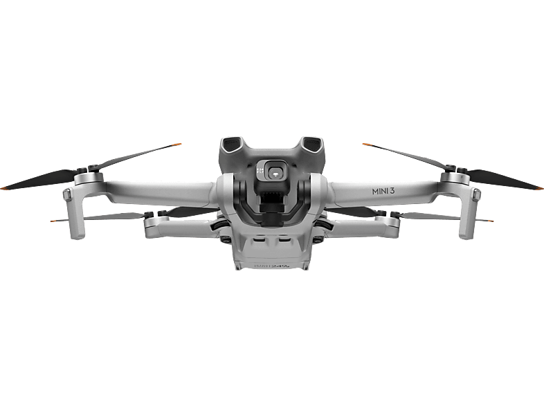 Dron - DJI Mini 3 Fly More Combo, Con mando DJI RC, Hasta 38 min, QuickShots y QuickTransfer, 4K/30 fps, Blanco
