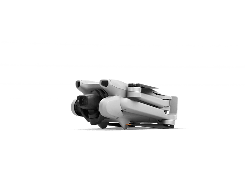 Dron - DJI Mini 3 Fly More Combo, Con mando DJI RC, Hasta 38 min, QuickShots y QuickTransfer, 4K/30 fps, Blanco
