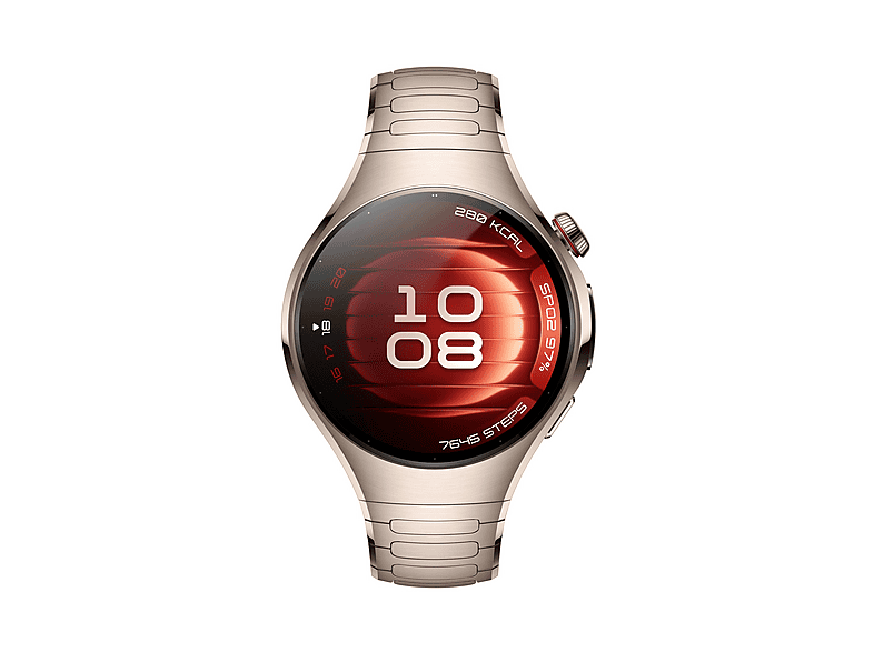 Smartwatch - Huawei WATCH 5 42MM TITANIUM, Gold