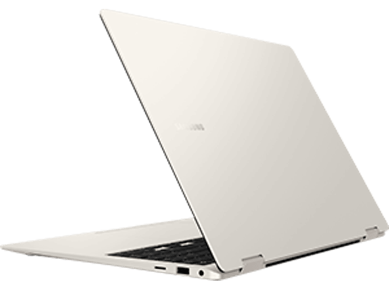 Convertible 2 en 1 - Samsung Galaxy Book3 360, 13.3" FHD, Intel® Evo™ Core™ i5-1340P, 16GB RAM, 512GB, W11H, Teclado QWERTY español, Graphito