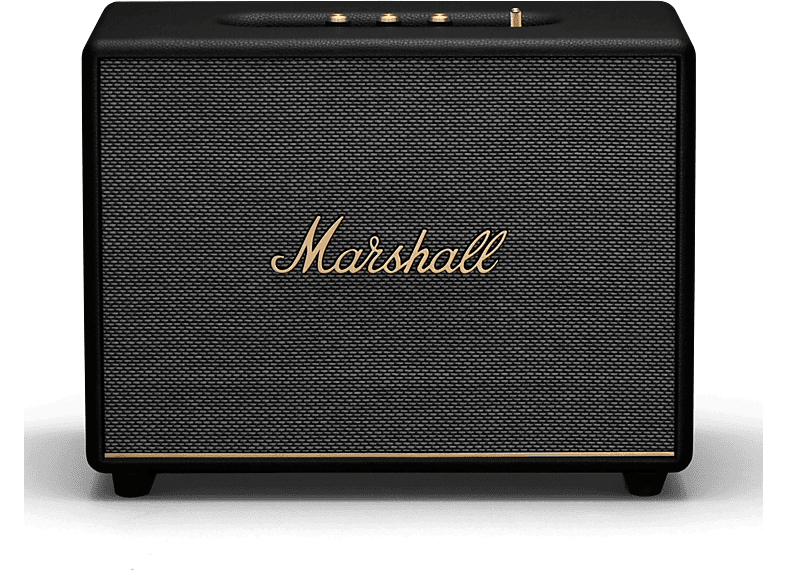 Altavoz bluetooth - Marshall Woburn III, 90 W, Bluetooth 5.2, Negro