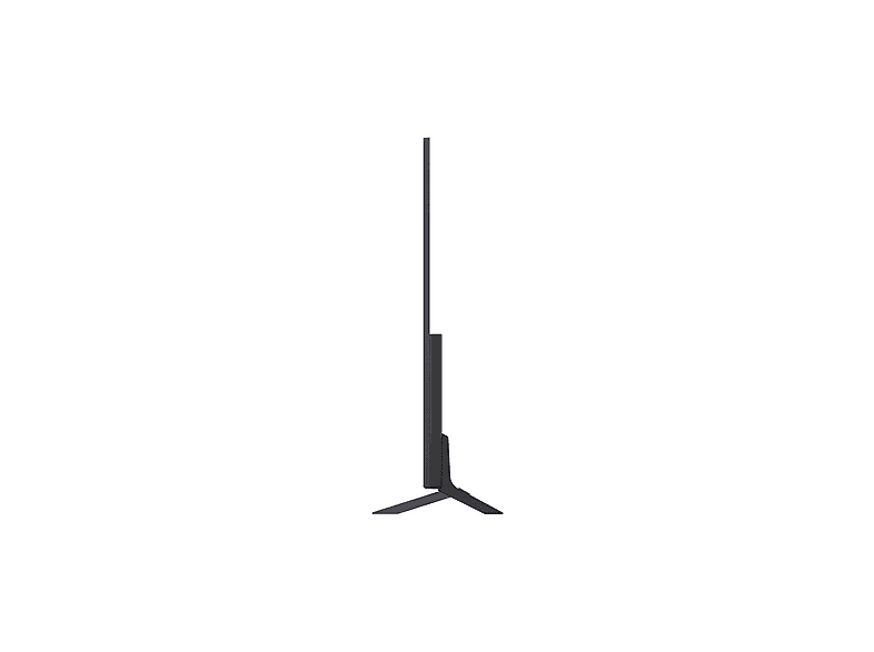 TV QNED 75" - LG 75QNED82A6B.AEU, UHD 4K, Procesador Inteligente α7 AI Processor 4K Gen8, Smart TV, DVB-T2 (H.265), Ashed Blue