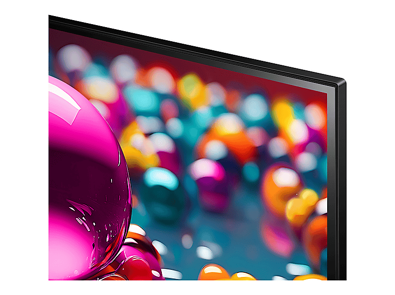TV LED 75" - LG 75UA75006LA.AEUQ, UHD 4K, Procesador Inteligente α7 AI Processor 4K Gen8, Smart TV, DVB-T2 (H.265), Negro