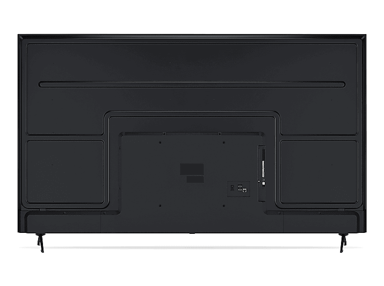TV LED 75" - LG 75UA75006LA.AEUQ, UHD 4K, Procesador Inteligente α7 AI Processor 4K Gen8, Smart TV, DVB-T2 (H.265), Negro
