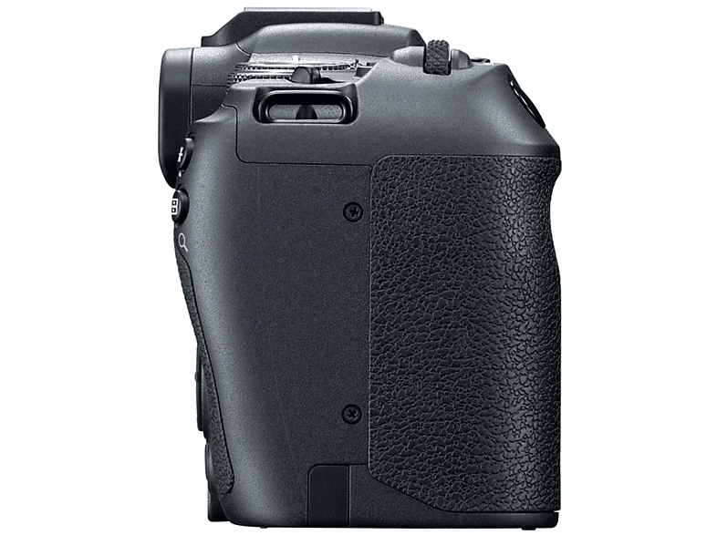 Cámara EVIL - Canon EOS R8, 24.3 megapixel, Pantalla 7.5 cm, Vídeo 4K, Wi-Fi, Negro