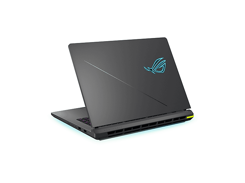 Portátil Gaming - ASUS ROG Strix G16 G615LR-S5177W, 16 " Full-HD, Intel Core Ultra 7, 255HX, 16 GB RAM, 1 TB SSD, GeForce RTX™ 5070 Ti, Gris
