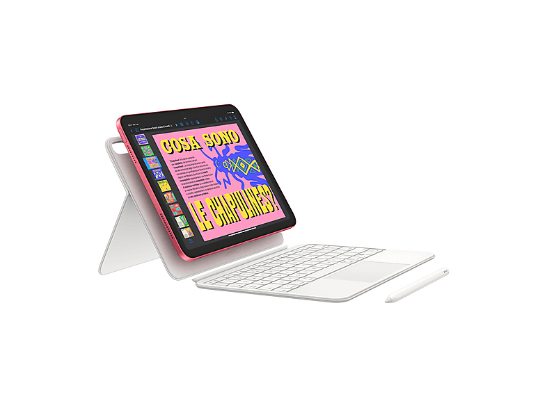 Tablet - Apple IPAD 11 A16 256GB WI-FI + CELLULAR BLUE, Azul, 11 " Retina, 4 GB RAM, Apple A16, iPad iOS