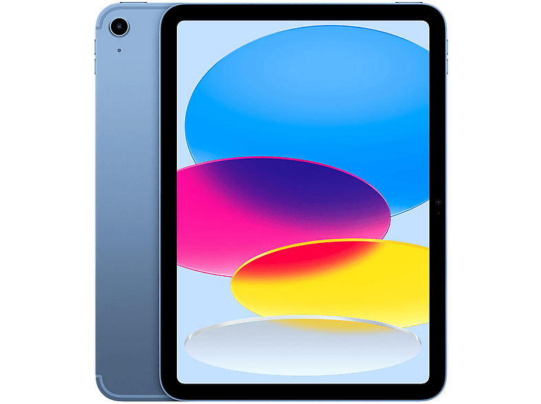 Tablet - Apple IPAD 11 A16 128GB WIFI + CELLULAR BLUE, Azul, 11 " Retina, 4 GB RAM, Apple A16, Tablet iOS