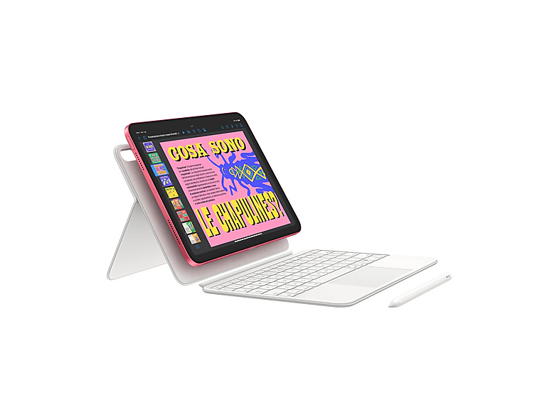 Tablet - Apple IPAD 11 A16 512GB WI-FI + CELLULAR BLUE, Azul, 11 " Retina, 4 GB RAM, Apple A16, iPad iOS