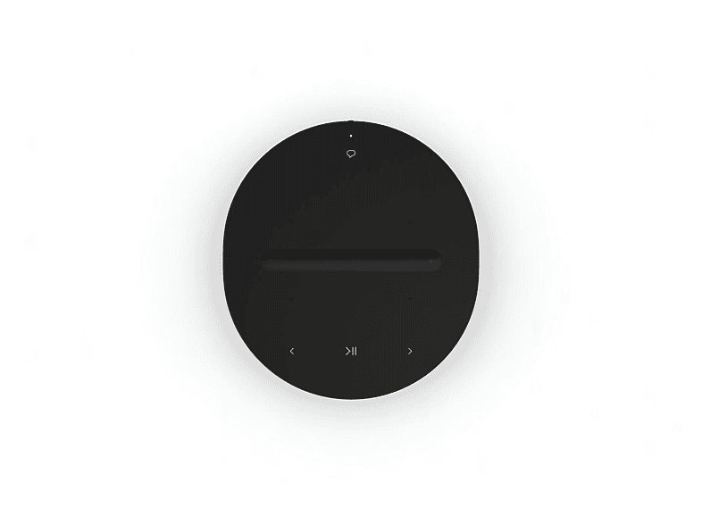 Altavoz inalámbrico - Sonos Era 100, Sonos Voice Control, Trueplay™, Bluetooth, Negro