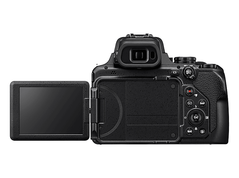 Cámara compacta - Nikon COOLPIX P1100 SD2, 16 megapixel, 4608 x 3456 píxeles, Negro