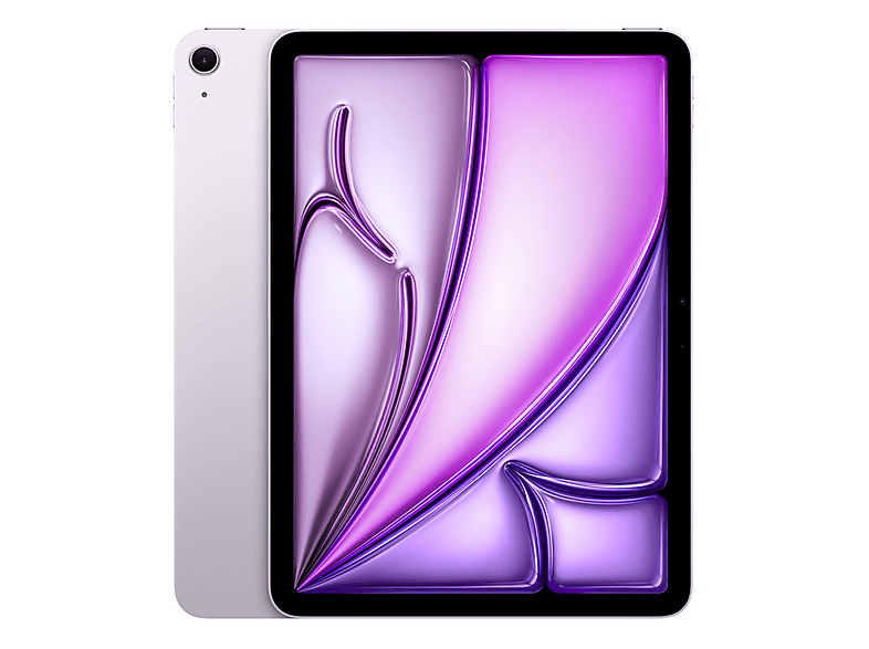 Tablet - Apple 3N673ZM/A, 128 GB, Púrpura, 11 ", 8 GB RAM, Apple M M3, Tablet iPadOS