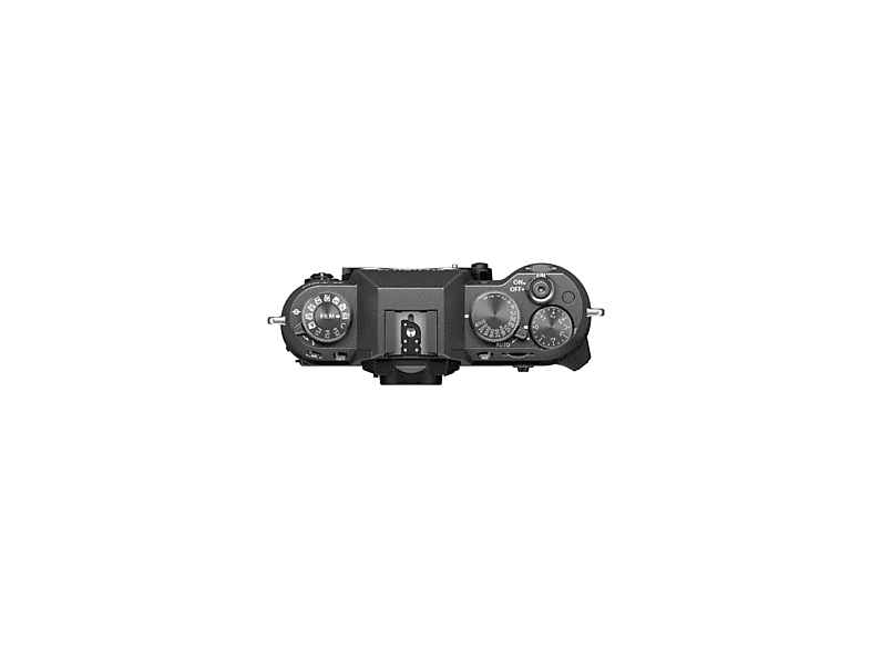 Cámara EVIL - Fujifilm X-T50, 40,2 megapixel, X-Trans CMOS, 6.2K/30p, 4K/60p, Full HD/240p, Black