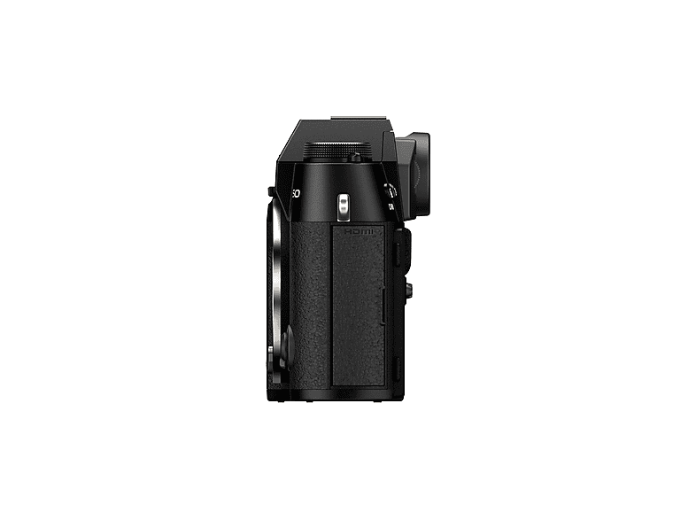 Cámara EVIL - Fujifilm X-T50, 40,2 megapixel, X-Trans CMOS, (6240, 3510), Black
