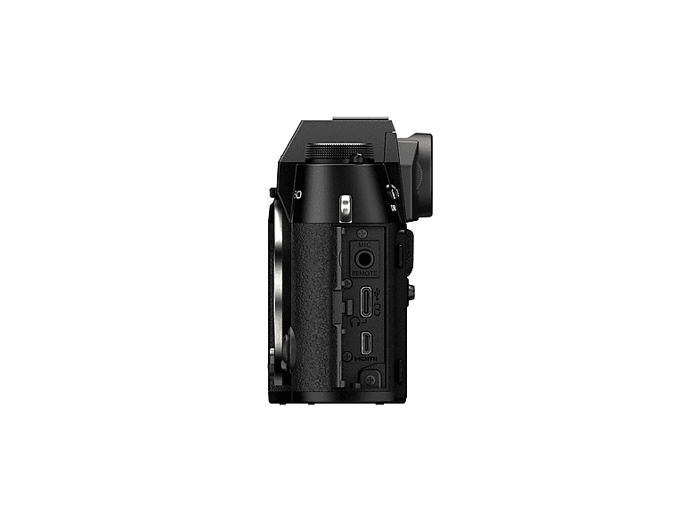 Cámara EVIL - Fujifilm X-T50, 40,2 megapixel, X-Trans CMOS, (6240, 3510), Black