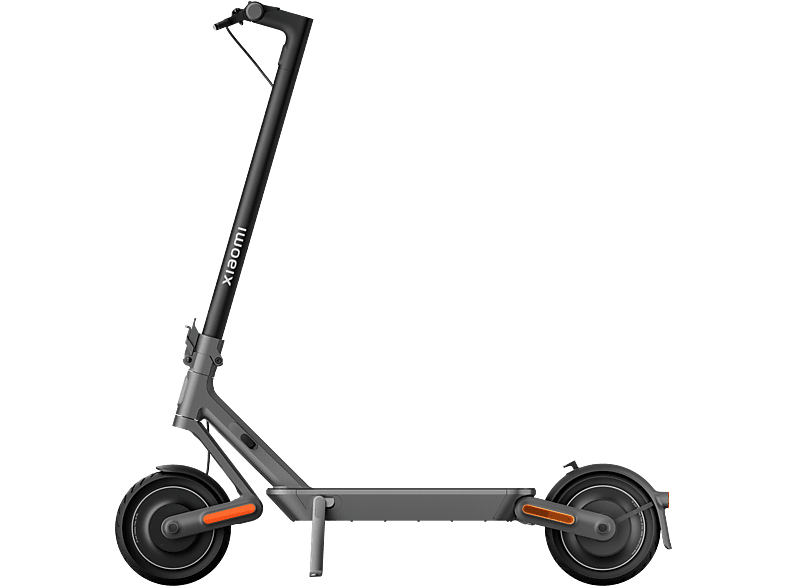 Patinete eléctrico - Xiaomi Electric Scooter 4 Ultra, Tipo 1 / VPL, Pot. nominal 500W, 70km autonomía, Vel. 25 km/h, Carga rápida, 12000mAh, Negro