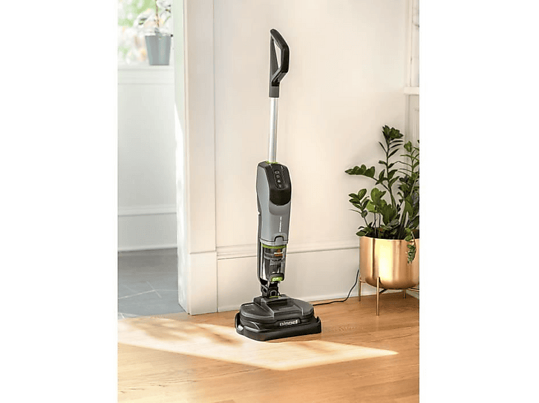 Aspiradora escoba - Bissell B3893N, 1000 W, Potencia de succión 46 AirWatt, Depósito 0,1 l, Multicolor