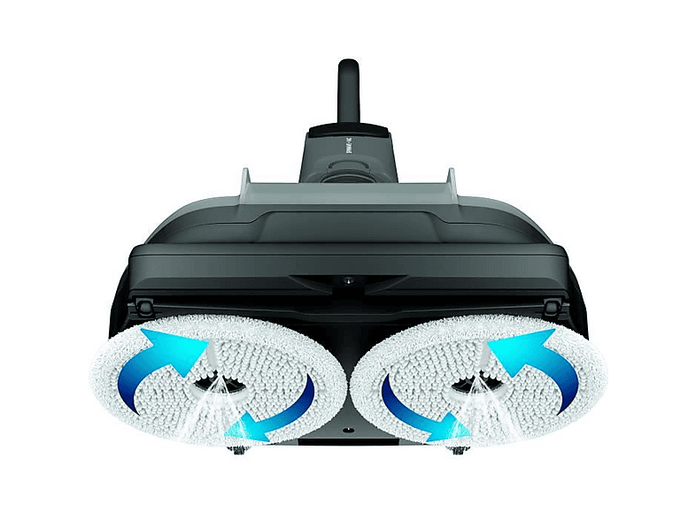 Aspiradora escoba - Bissell B3893N, 1000 W, Potencia de succión 46 AirWatt, Depósito 0,1 l, Multicolor