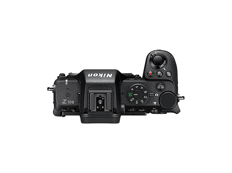 Digital camera - Nikon NIKON Z50 II + Z 16-50, 21,51 megapixel, DX, (3840, 2160), Black