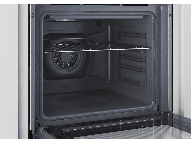 Horno - Candy Idea FIDC X625 L, Multifunción, Aquálisis, 60cm, 70 L, 8 funciones, Display con timer touch, Guía telescópica, Inox