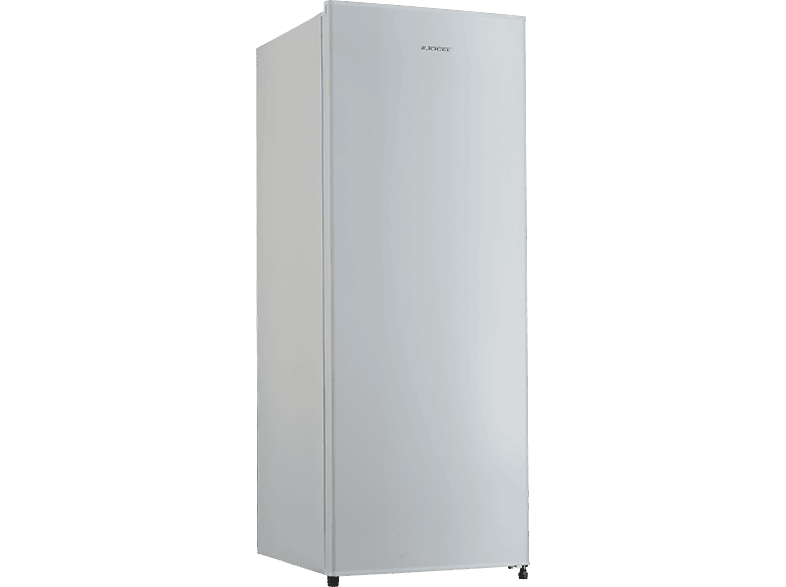 Congelador vertical - Jocel JCV172, Independiente, 172 l, Puerta reversible, 143.5 cm, Blanco
