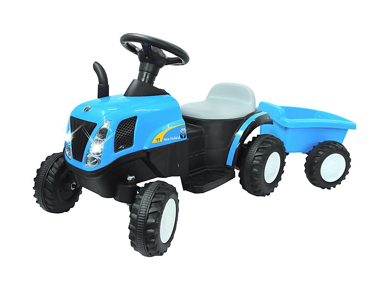 Tractor eléctrico infantil - Jamara New Holland