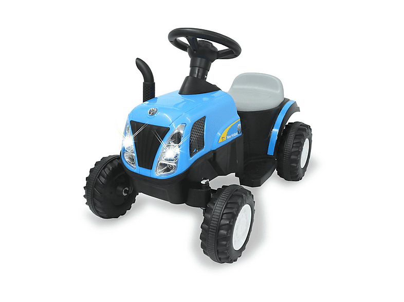 Tractor eléctrico infantil - Jamara New Holland