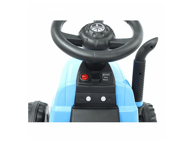 Tractor eléctrico infantil - Jamara New Holland