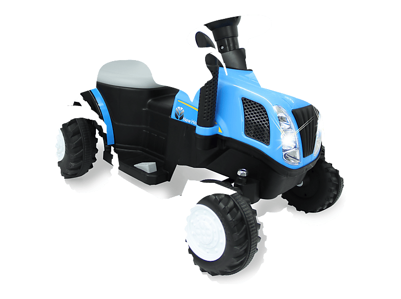 Tractor eléctrico infantil - Jamara New Holland