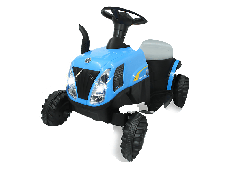 Tractor eléctrico infantil - Jamara New Holland