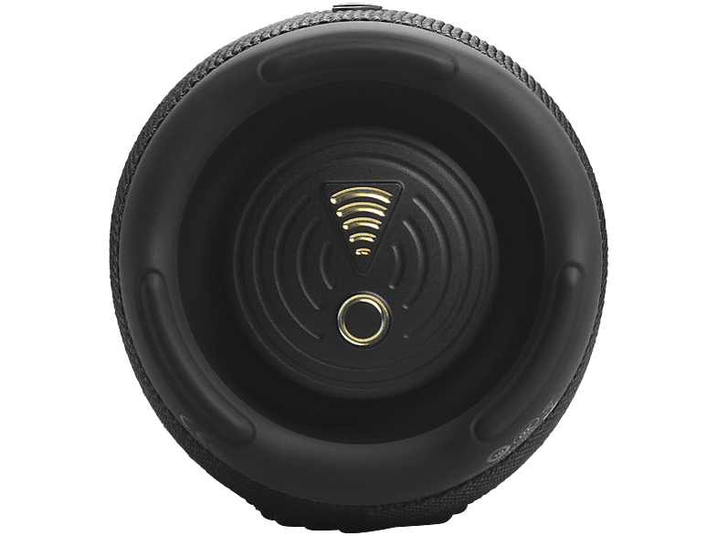 Altavoz inalámbrico - JBL Charge 5 Wi-Fi, 40 W, Bluetooth, 20 horas autonomía, Bajos potentes, IP67, Negro
