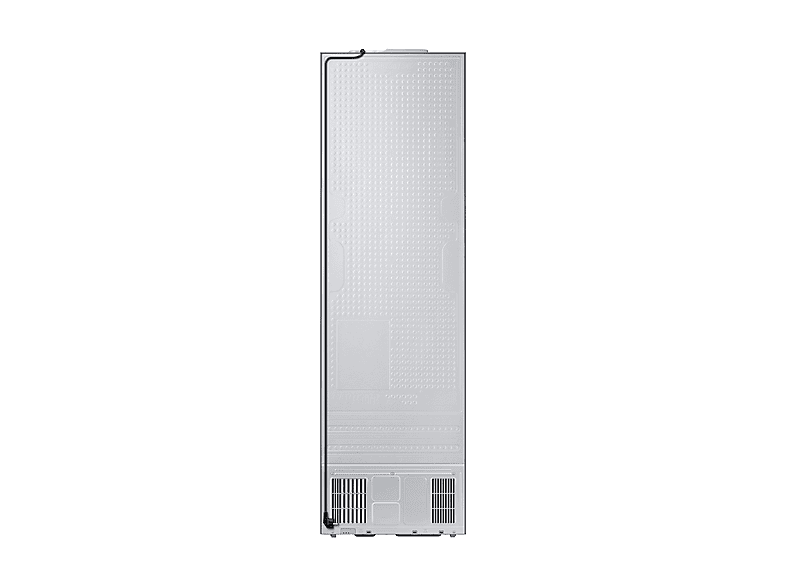 Frigorífico combi - Samsung BESPOKE Smart RB38C7B6AB1/EF, No Frost, 203cm, 387l, Twin Cooling Plus™, Metal Cooling, WiFi, Grafito