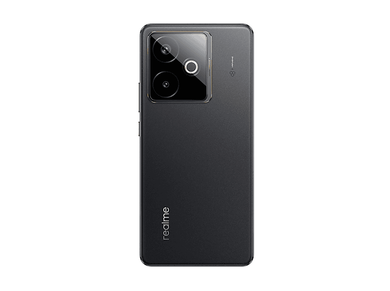 Smartphone - Realme GT7T 6.8P/5G/8N/12+512GB/B, Negro, Móvil Android, 12 GB RAM, 6,8 " LTPS 2.5D, Dimensity 8400MAX, 7000 mAh