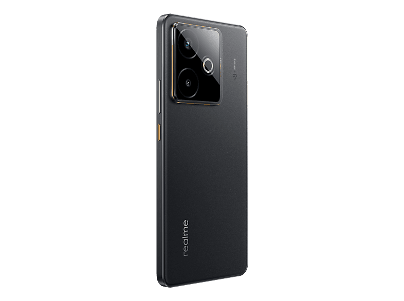 Smartphone - Realme GT7T 6.8P/5G/8N/12+512GB/B, Negro, Móvil Android, 12 GB RAM, 6,8 " LTPS 2.5D, Dimensity 8400MAX, 7000 mAh