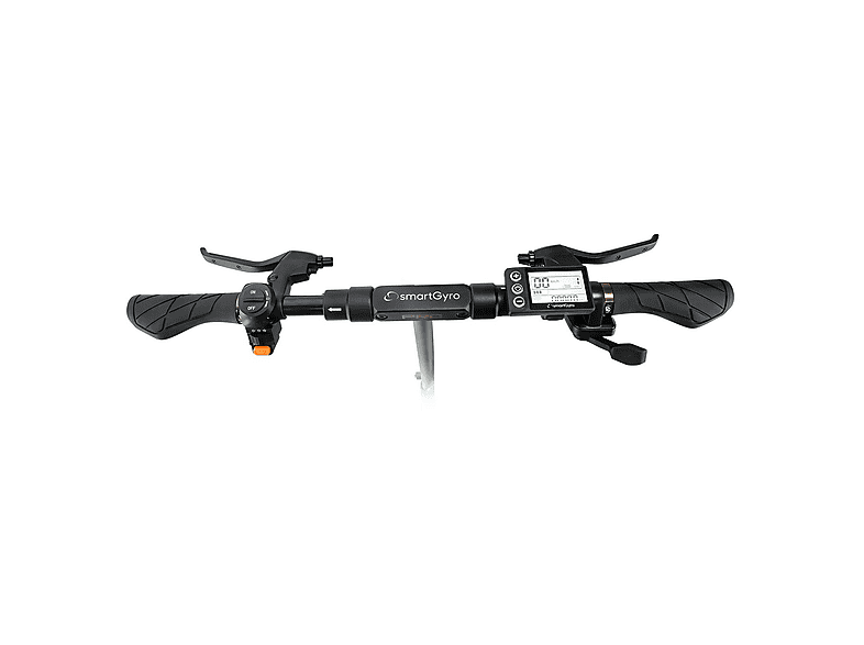 Patinete eléctrico - Smartgyro Speedway PRO C, Pot. máx. 1000 W, 15000 mAh, Negro