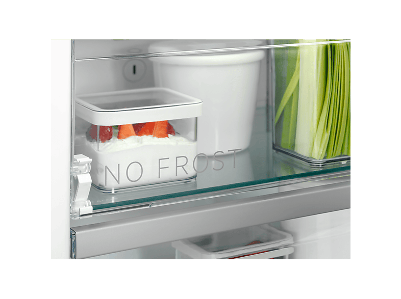 Congelador integrable - AEG TB7NA181ES, 212 l, 177,9 cm, Blanco
