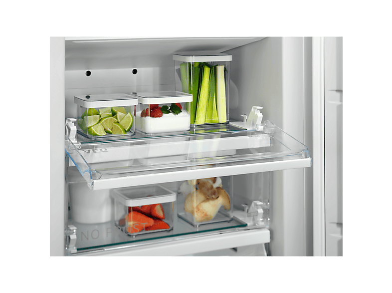 Congelador integrable - AEG TB7NA181ES, 212 l, 177,9 cm, Blanco
