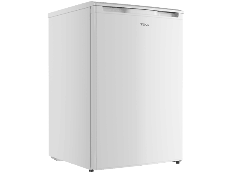 Congelador bajo encimera - Teka RSF 10080, 86 l, Cíclico, 84.5 cm, Motor Inverter, 3 cajones, Blanco