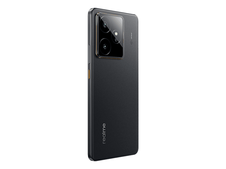 Smartphone - Realme GT7 6.78P/5G/8N/12+512GB/B, Negro, Móvil Sistema operativo propietario, 12 GB RAM, 6,78 " LTPO 2.5D, Dimensity 9400e Chipset