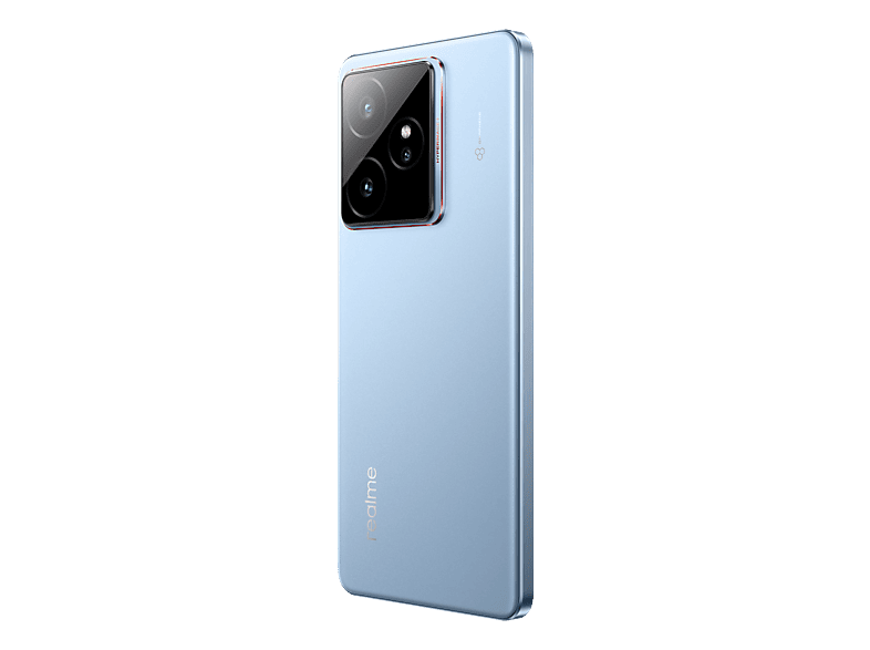 Smartphone - Realme GT7 6.78P/5G/8N/12+512GB/BL, Azul, Móvil Sistema operativo propietario, 12 GB RAM, 6,78 " LTPO 2.5D, 7000 mAh