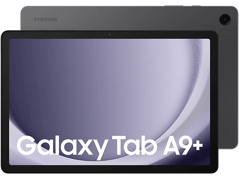 Tablet - Samsung GALAXY TAB A9+ 11P 8 RAM + 256 GB GRAY., Gris, 11 " WQXGA, 8 GB RAM, Octa-Core, Tablet Android