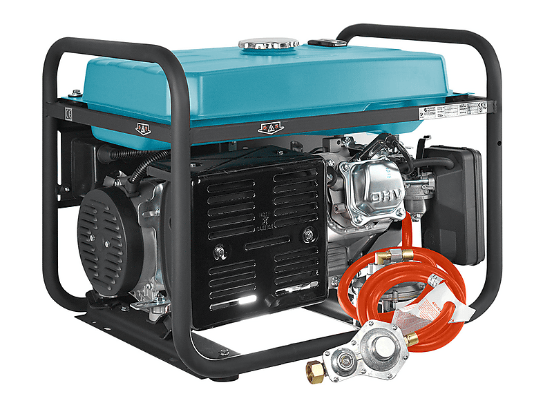 Generador de energía - Könner & Söhnen KS 5000E G