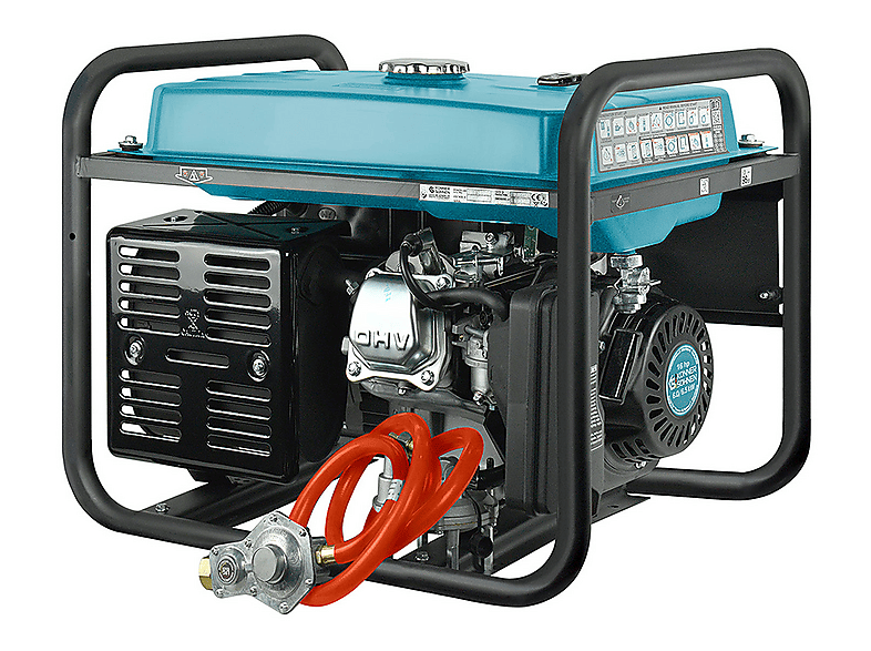 Generador de energía - Könner & Söhnen KS 9000E G