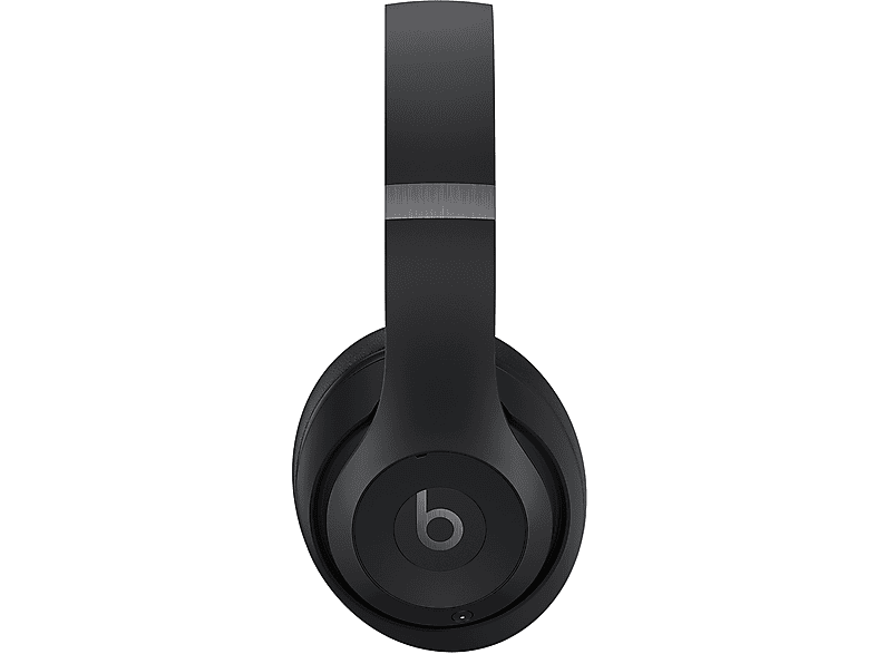Auriculares inalámbricos - Beats Studio Pro, Cancelación Activa de Ruido, Diadema, Hasta 40h, Negro