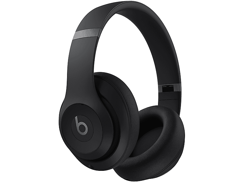 Auriculares inalámbricos - Beats Studio Pro, Cancelación Activa de Ruido, Diadema, Hasta 40h, Negro